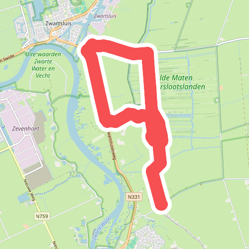 De Olde Maten - Geel