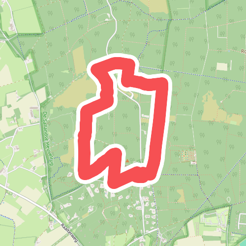 Dagrecreatieterrein - Groen