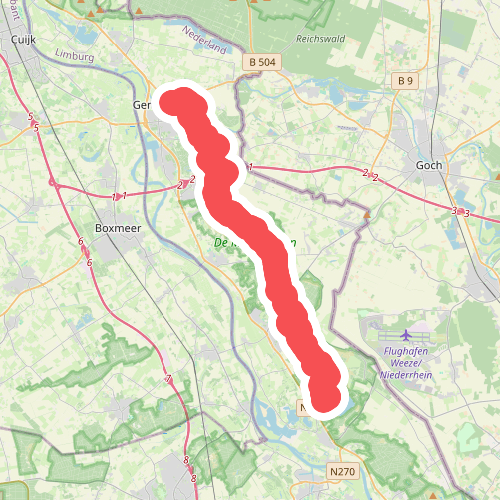 Ottersum - Well · Rondje Limburg etappe 10