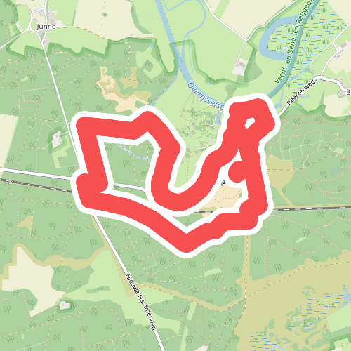 Beerzerzand - Oranje