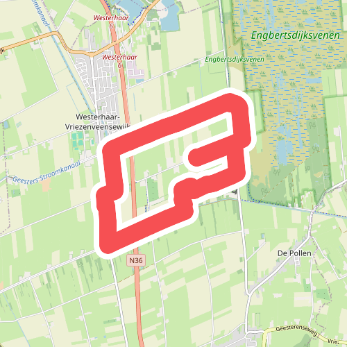 Bakkershoopvenen - Geel