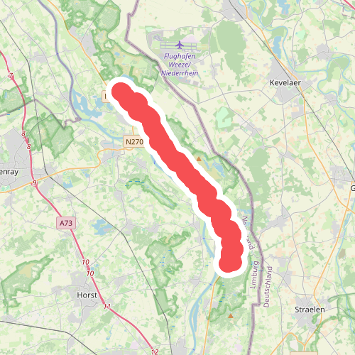 Well - Arcen · Rondje Limburg etappe 11