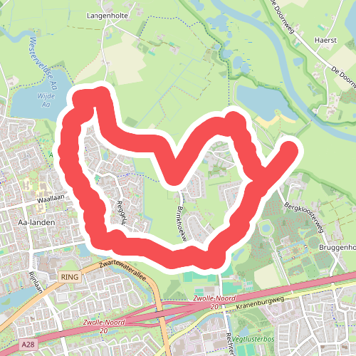 Agnietenberg - Paars