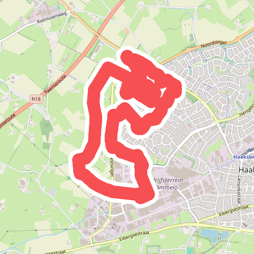 't Wolferink - Paars