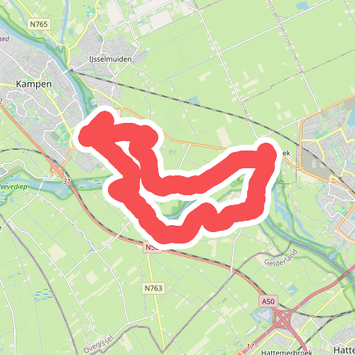 's-Heerenbroek - Oranje