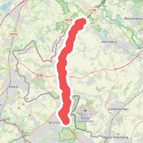 Maria Hoop - Brunssum · Rondje Limburg etappe 15