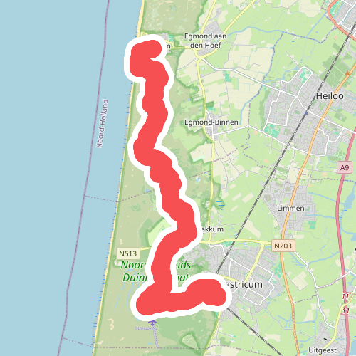 Noord Hollands Duinreservaat
