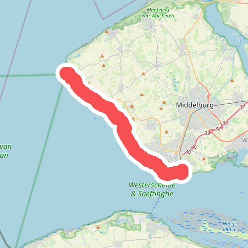 Duinen Van Zoutelande