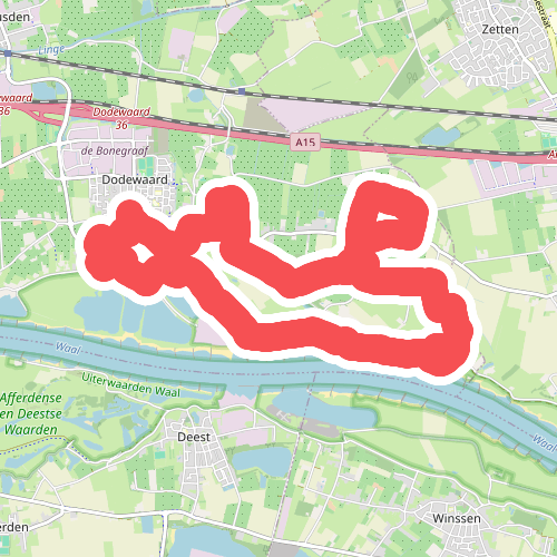 Klompenpad Hiensepad