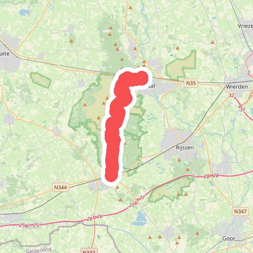 OV-Stapper Holterberg